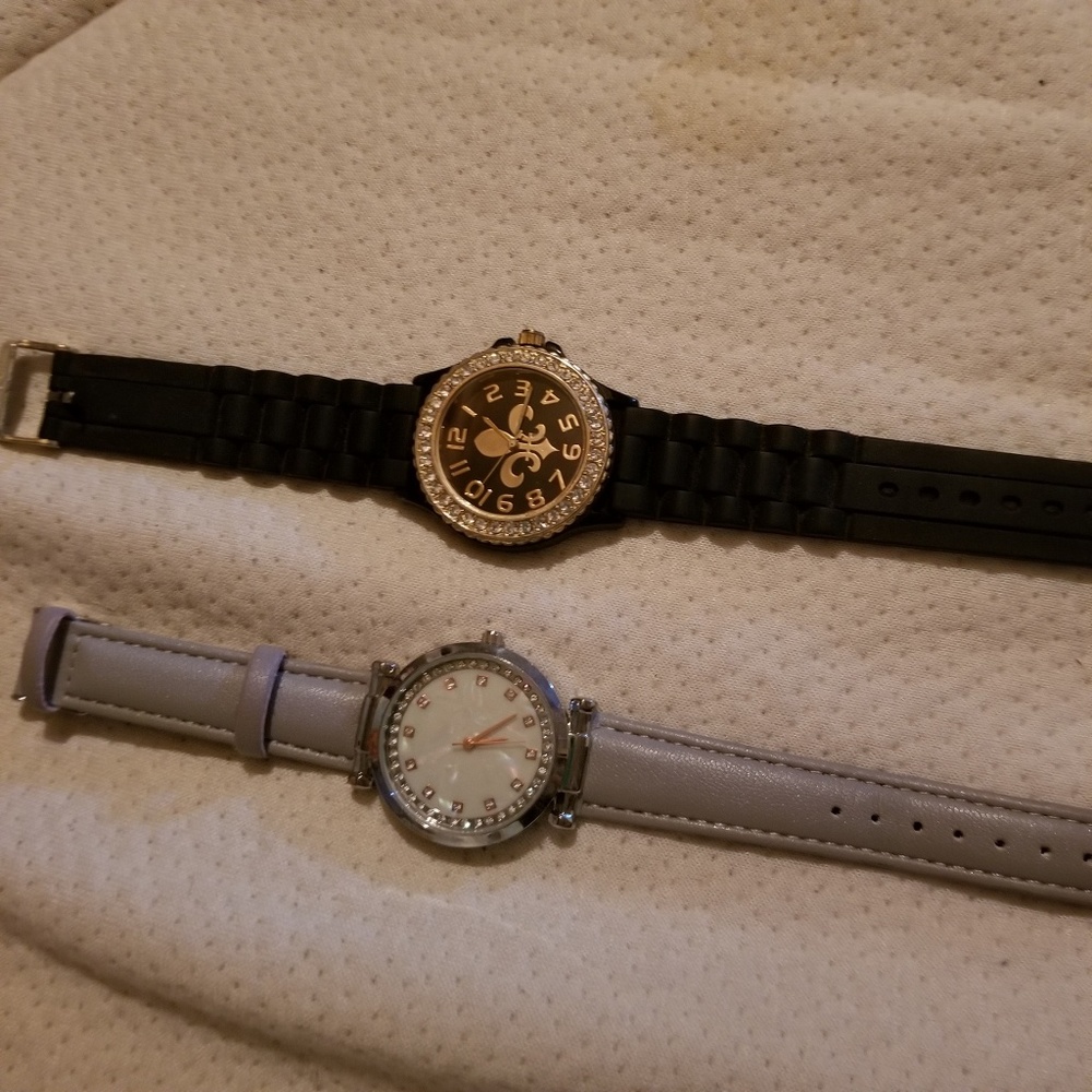 Ladies fashion watches